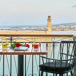 Vista Del Porto Luxury Appartement Réthymnon
