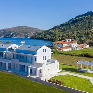 Notia Luxury Living Appart hôtel Porto Koufo