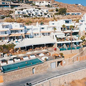 New Paradise - Adults Only Hotel Paradise Beach (Mykonos)