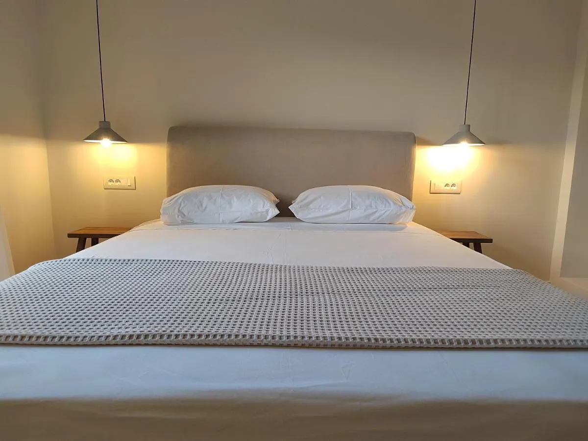 Hotel Yasemi à Argostóli Mini-hôtel